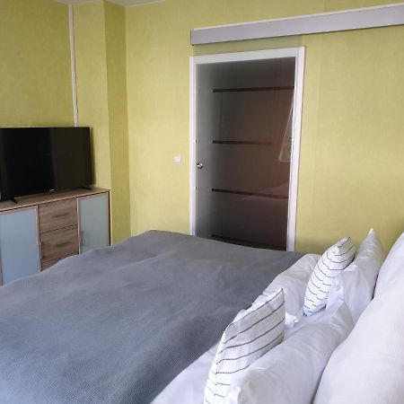 Ferienwohnung Steiner Homburg  Esterno foto