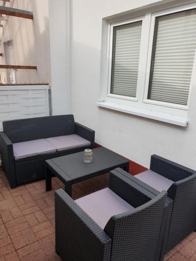 Ferienwohnung Steiner Homburg  Esterno foto
