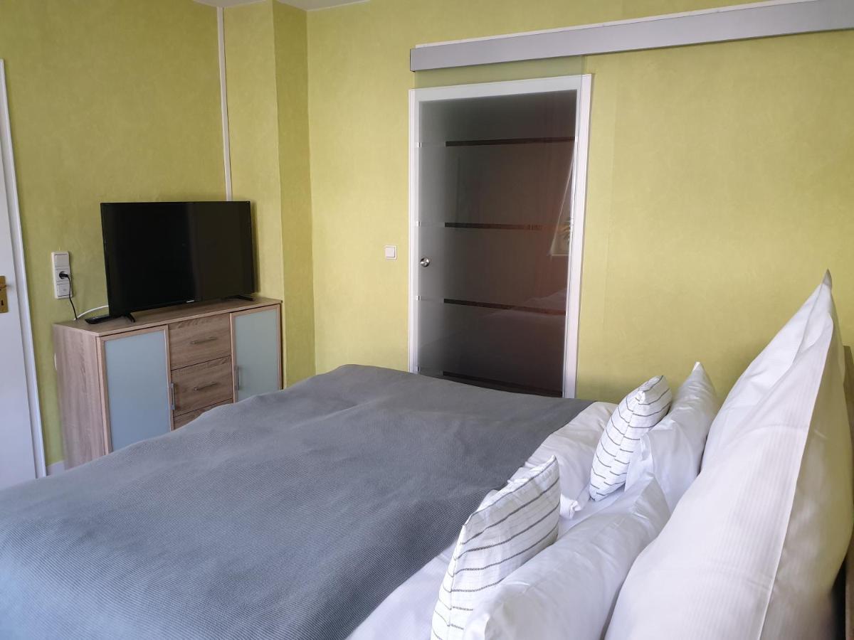 Ferienwohnung Steiner Homburg  Esterno foto