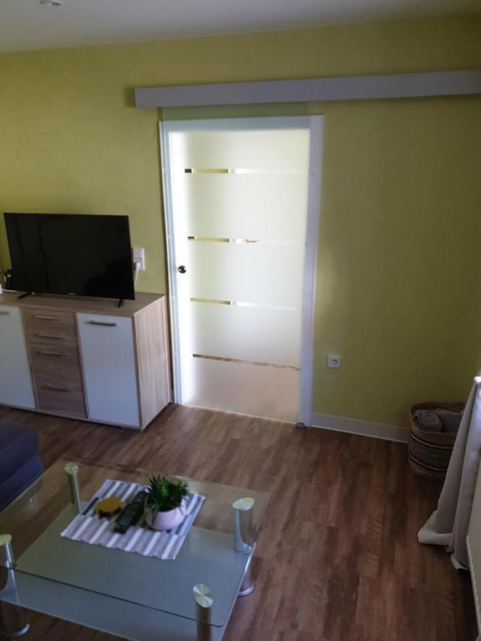 Ferienwohnung Steiner Homburg  Esterno foto