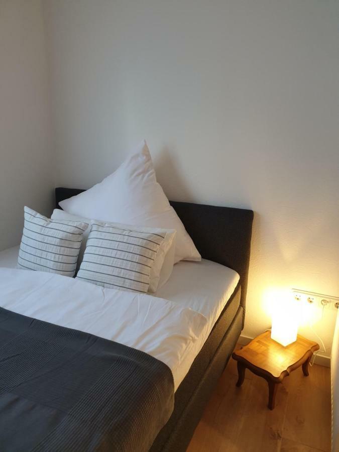 Ferienwohnung Steiner Homburg  Esterno foto