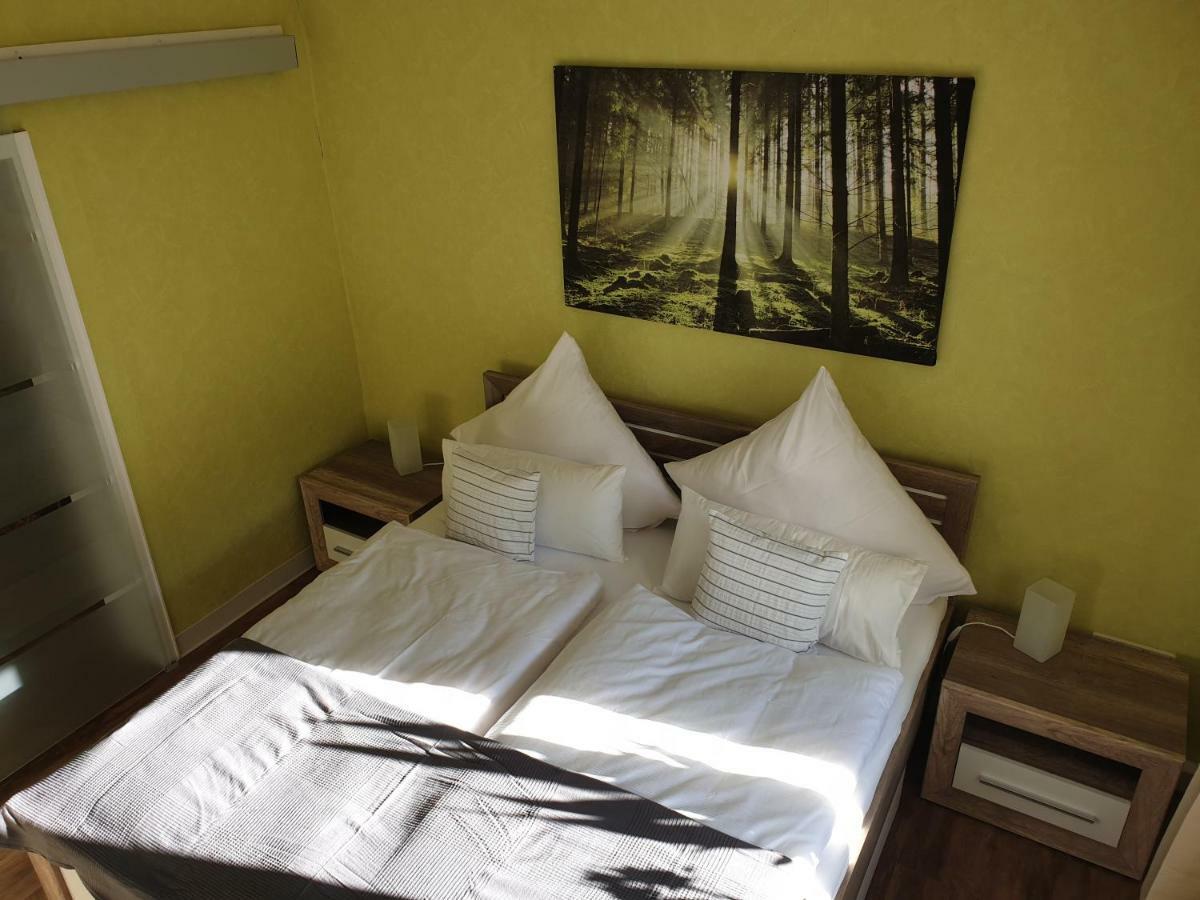 Ferienwohnung Steiner Homburg  Esterno foto