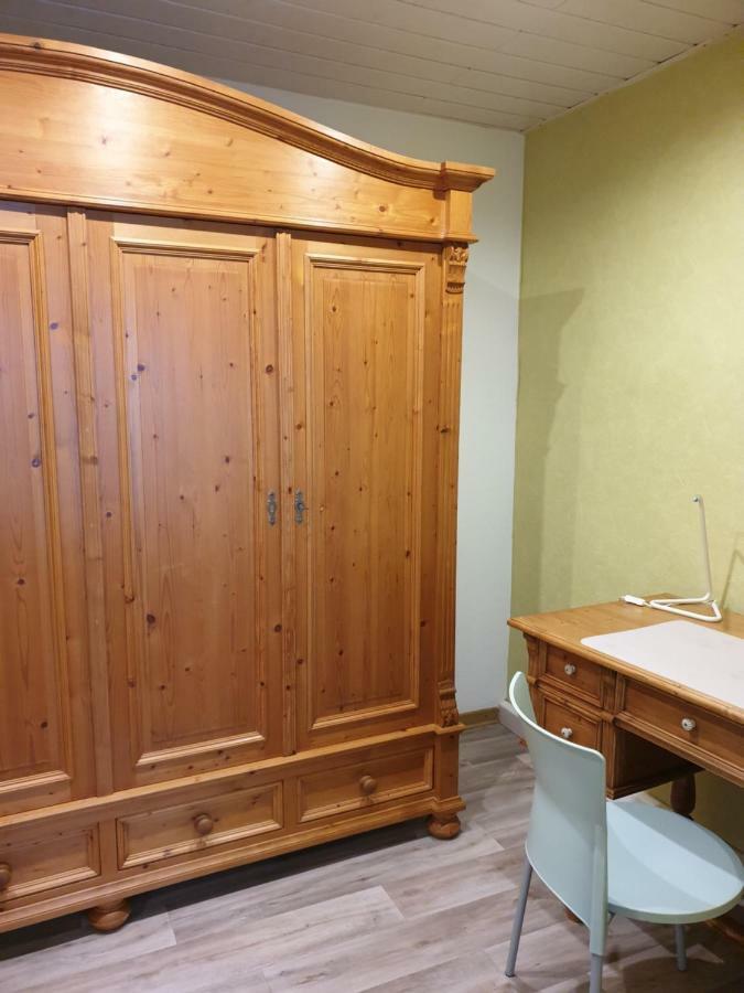 Ferienwohnung Steiner Homburg  Esterno foto