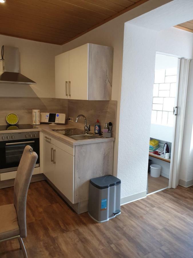 Ferienwohnung Steiner Homburg  Esterno foto