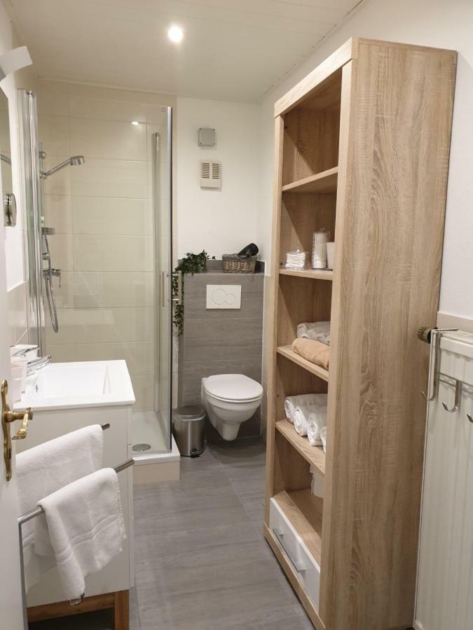 Ferienwohnung Steiner Homburg  Esterno foto