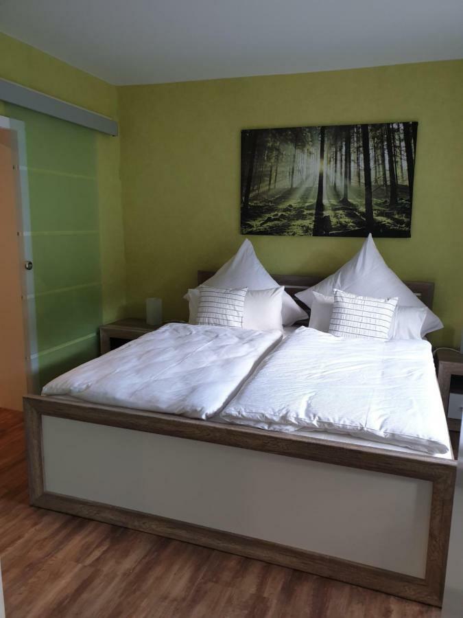 Ferienwohnung Steiner Homburg  Esterno foto
