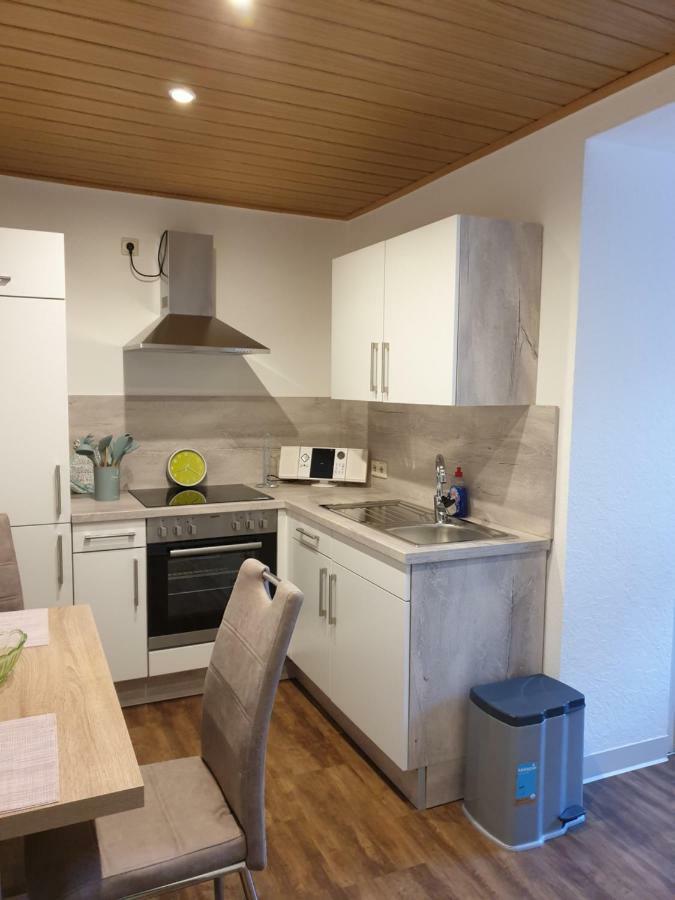 Ferienwohnung Steiner Homburg  Esterno foto