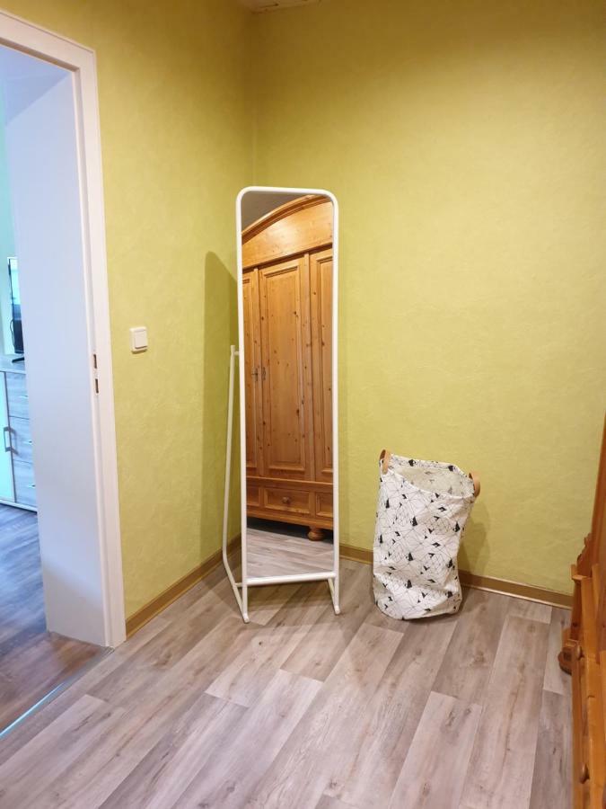 Ferienwohnung Steiner Homburg  Esterno foto