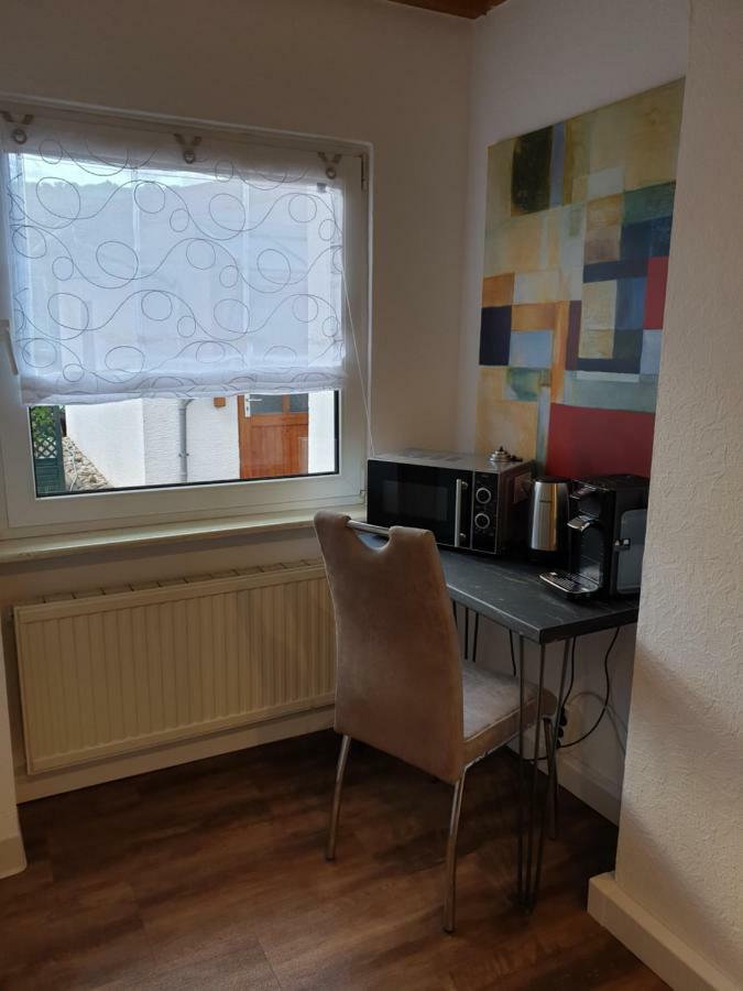 Ferienwohnung Steiner Homburg  Esterno foto